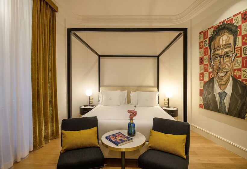 חדר דלוקס, Elizabeth Unique Hotel | A Member Of Design Hotels™