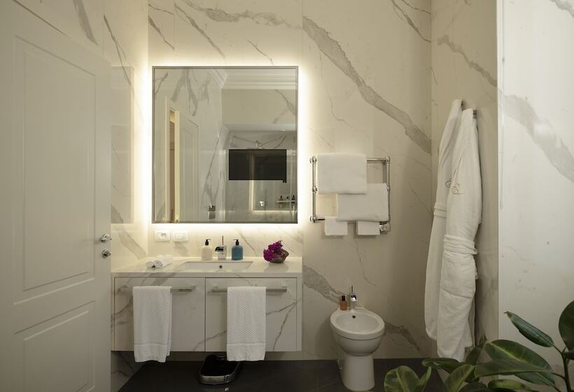 סוויטת ג'וניור, Elizabeth Unique Hotel | A Member Of Design Hotels™