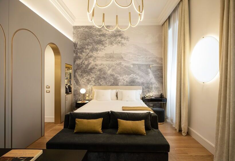 סוויטת ג'וניור, Elizabeth Unique Hotel | A Member Of Design Hotels™