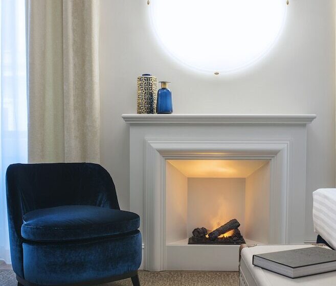סוויטת ג'וניור, Elizabeth Unique Hotel | A Member Of Design Hotels™