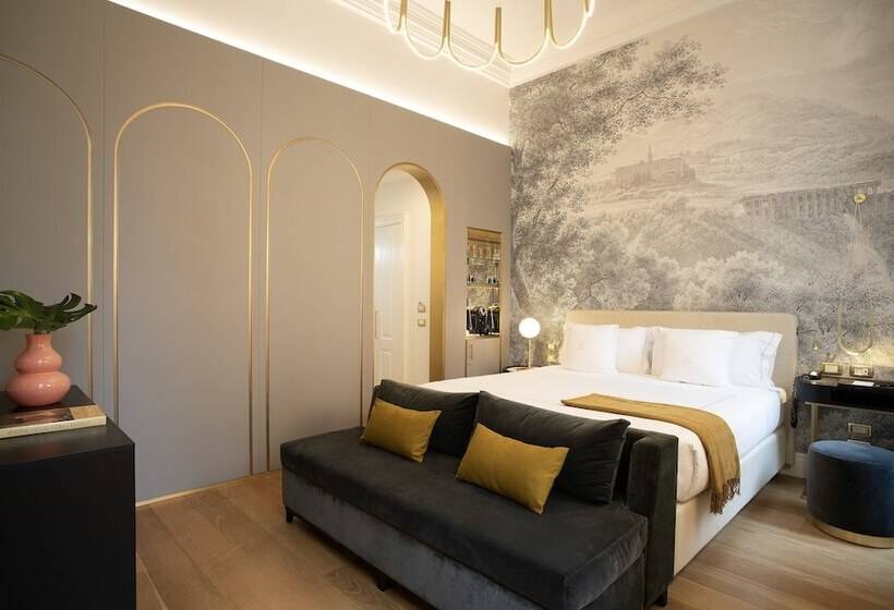 סוויטת ג'וניור, Elizabeth Unique Hotel | A Member Of Design Hotels™