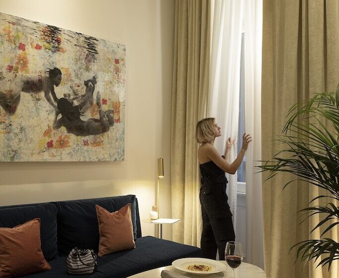 סוויטה, Elizabeth Unique Hotel | A Member Of Design Hotels™