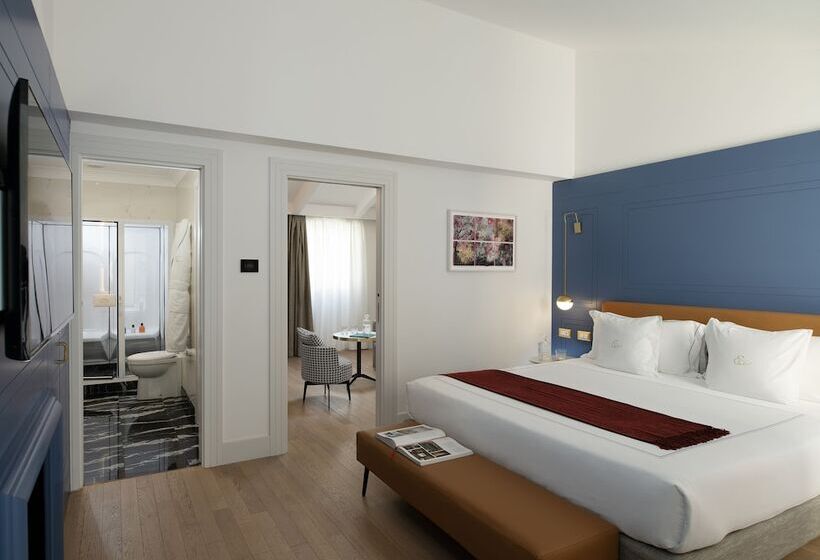 סוויטה, Elizabeth Unique Hotel | A Member Of Design Hotels™