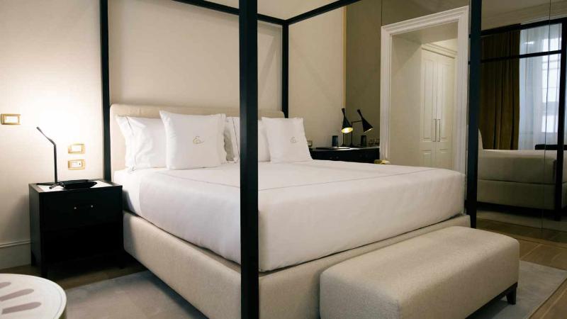 חדר דלוקס, Elizabeth Unique Hotel | A Member Of Design Hotels™