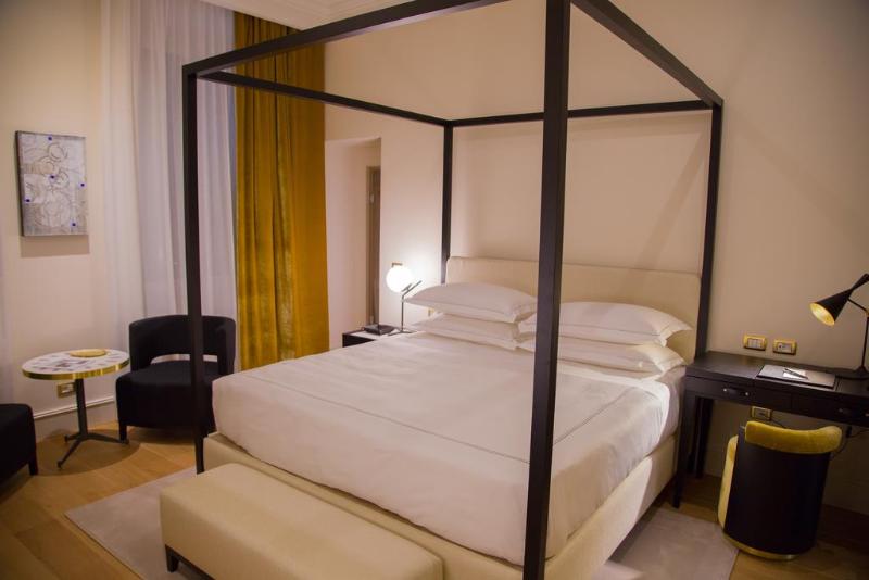 חדר דלוקס, Elizabeth Unique Hotel | A Member Of Design Hotels™