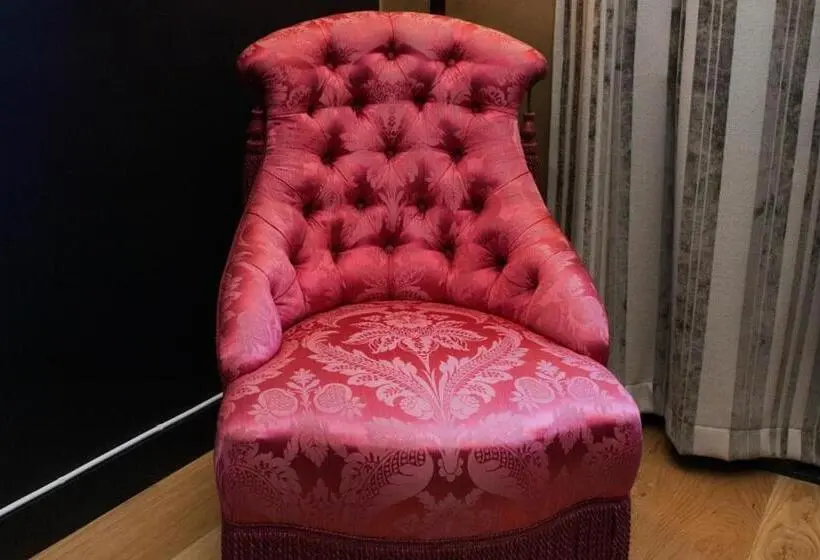スタンダードシングルルーム, Finspång Slott