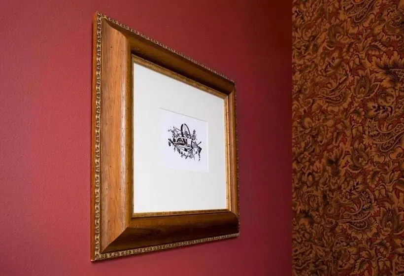スタンダードシングルルーム, Finspång Slott