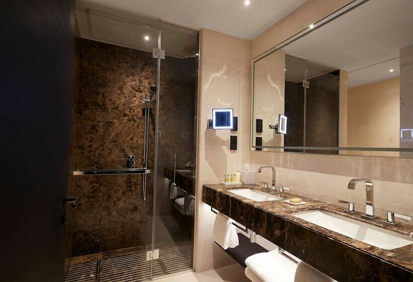 اتاق استاندارد با 2 تخت دوبل, Hilton Belgrade