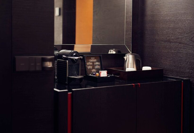 اتاق لوکس, Hilton Belgrade