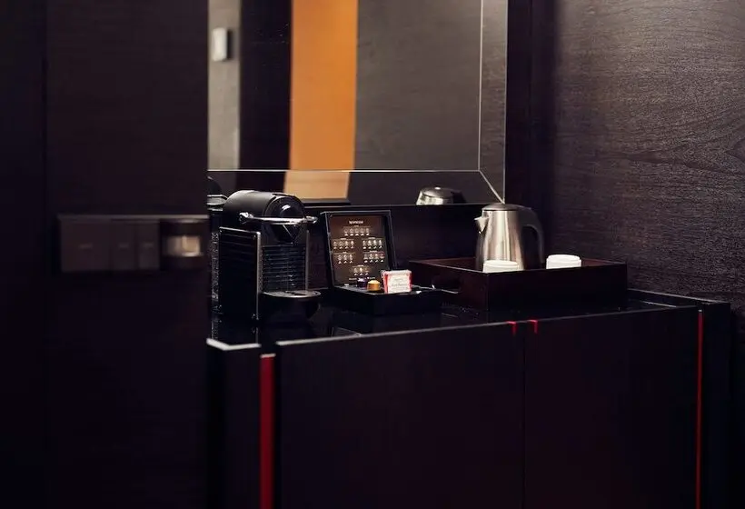 اتاق لوکس, Hilton Belgrade
