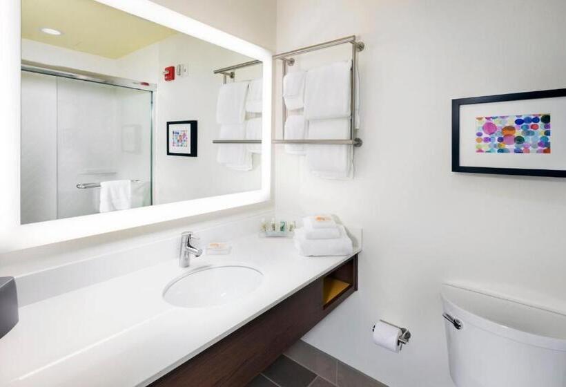 غرفة قياسية لذوى الاحتياجات الخاصة, Holiday Inn & Suites Arden   Asheville Airport, An Ihg