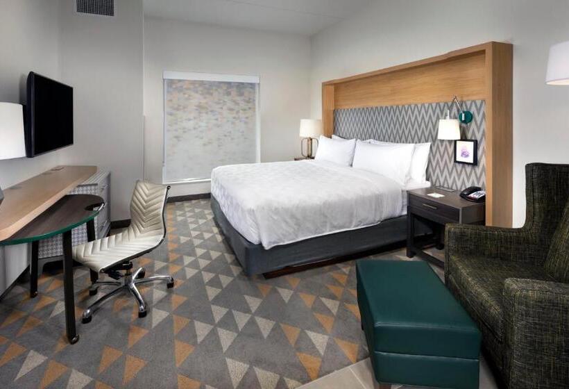 Стандартный Номер Кровать Кинг, Holiday Inn & Suites Arden   Asheville Airport, An Ihg