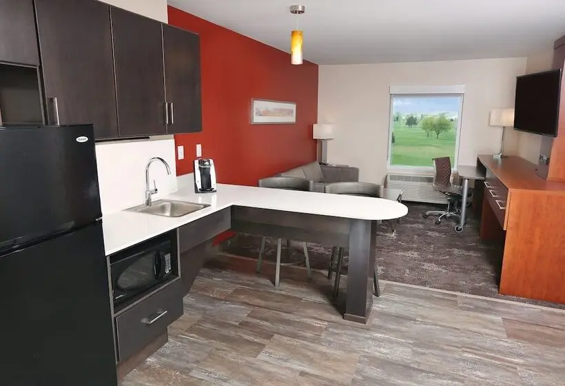 スイート, Holiday Inn & Suites Sioux Falls   Airport, An Ihg