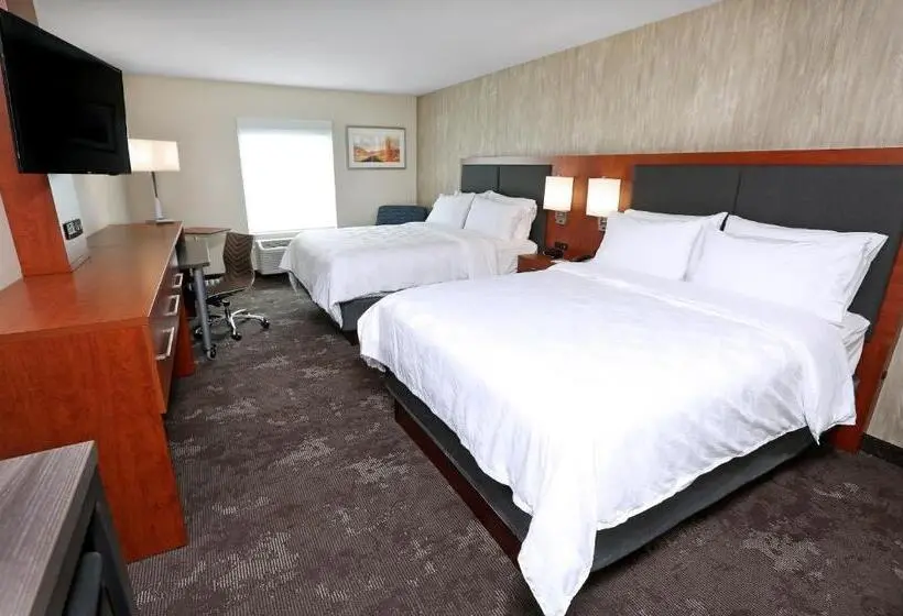 デラックスルーム, Holiday Inn & Suites Sioux Falls   Airport, An Ihg