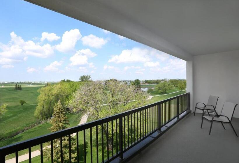 Люкс Повышенной Комфортности, Holiday Inn & Suites Sioux Falls   Airport, An Ihg