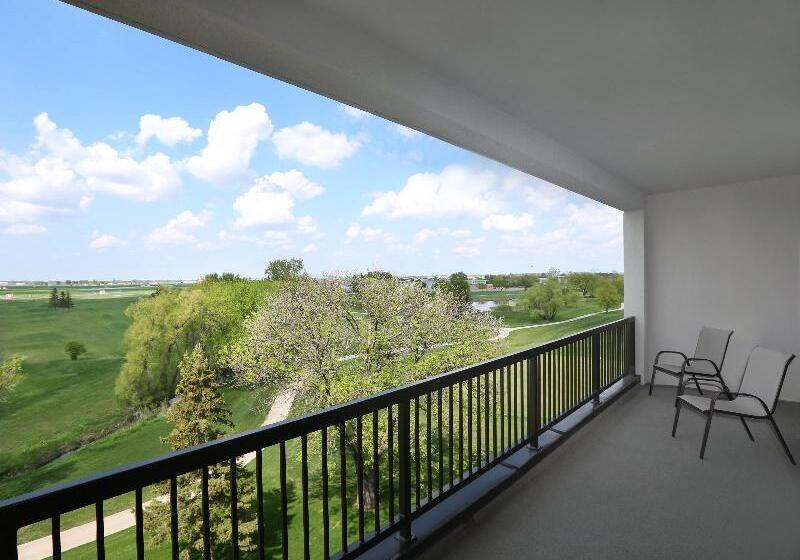 جناح ديلوكس, Holiday Inn & Suites Sioux Falls   Airport, An Ihg