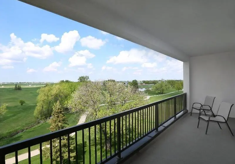 デラックススイート, Holiday Inn & Suites Sioux Falls   Airport, An Ihg
