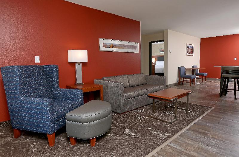 جناح ديلوكس, Holiday Inn & Suites Sioux Falls   Airport, An Ihg