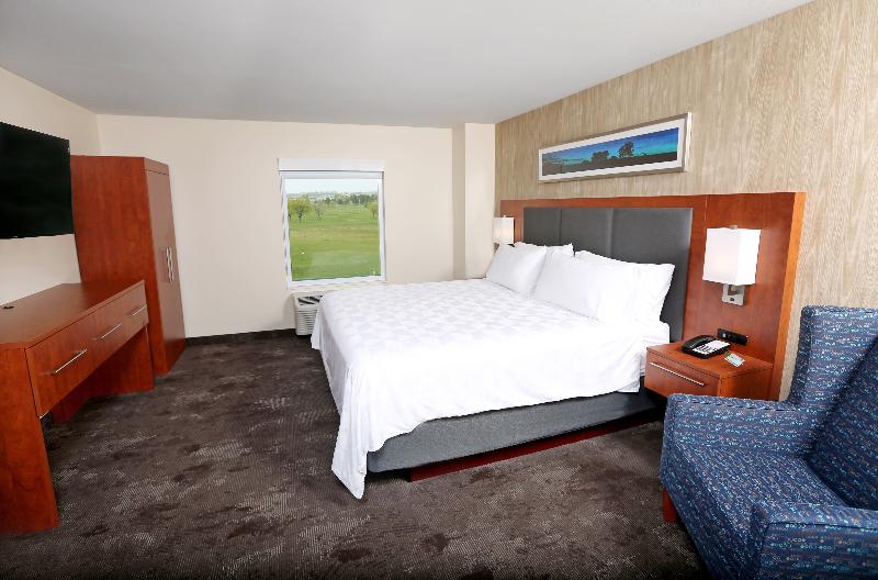 جناح ديلوكس, Holiday Inn & Suites Sioux Falls   Airport, An Ihg