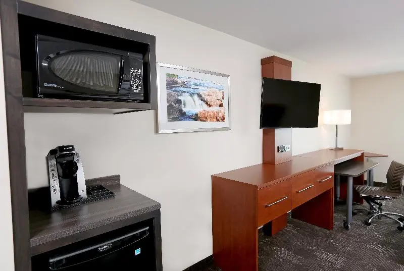スタンダードルーム, Holiday Inn & Suites Sioux Falls   Airport, An Ihg