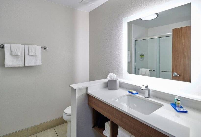 Номер Стандарт, Holiday Inn Express & Suites El Paso East Loop 375, An Ihg