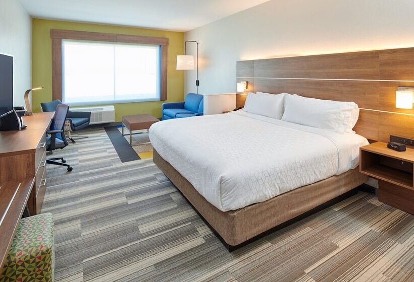 Номер Стандарт, Holiday Inn Express & Suites El Paso East Loop 375, An Ihg