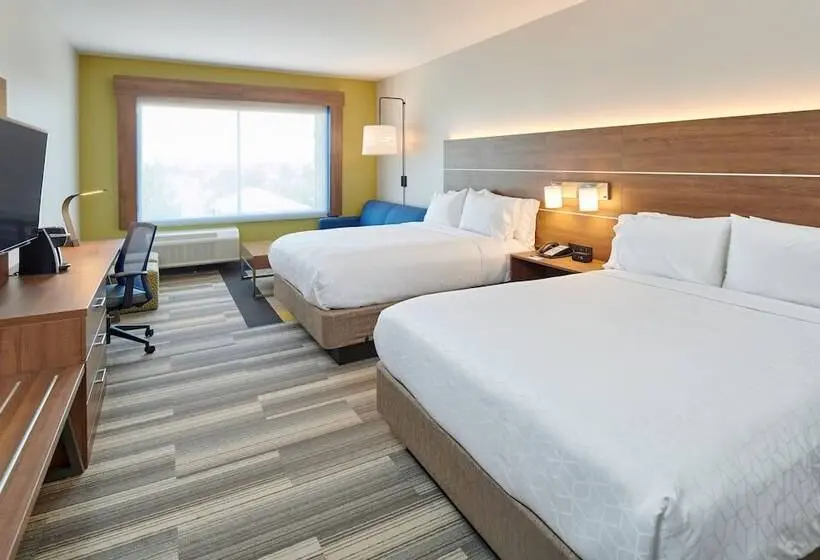スイート, Holiday Inn Express & Suites El Paso East Loop 375, An Ihg