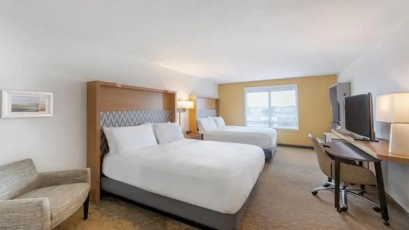 سوییت, Holiday Inn Express & Suites Gainesville Lake Lanier Area, An Ihg