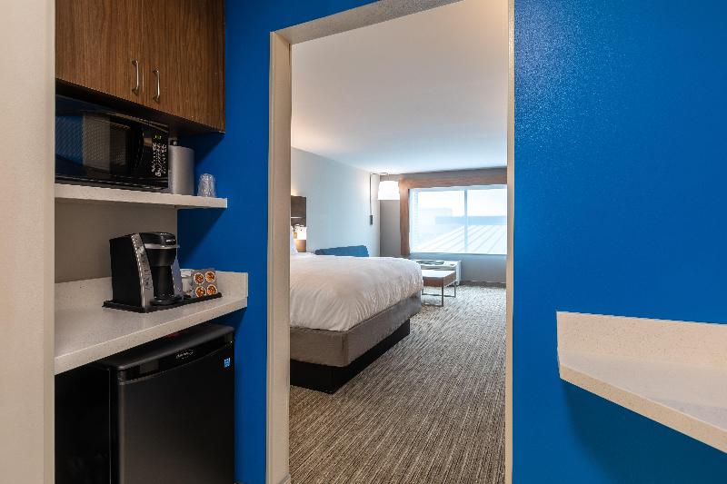Suíte Cama King, Holiday Inn Express & Suites Gainesville   Lake Lanier Area, An Ihg