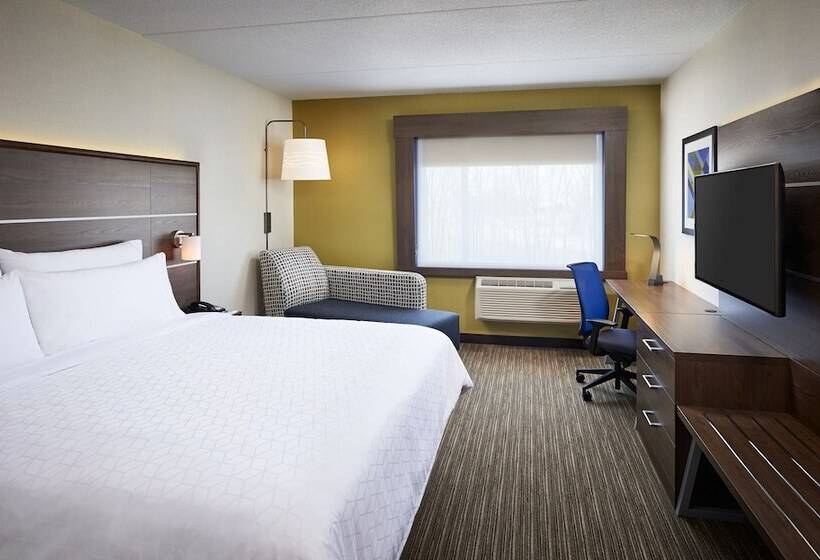Standard Room, Holiday Inn Express Niagara On The Lake, An Ihg
