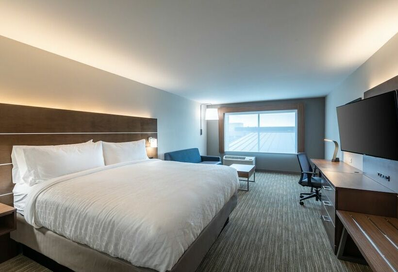 חדר סטנדרט, Holiday Inn Express & Suites Gainesville Lake Lanier Area, An Ihg