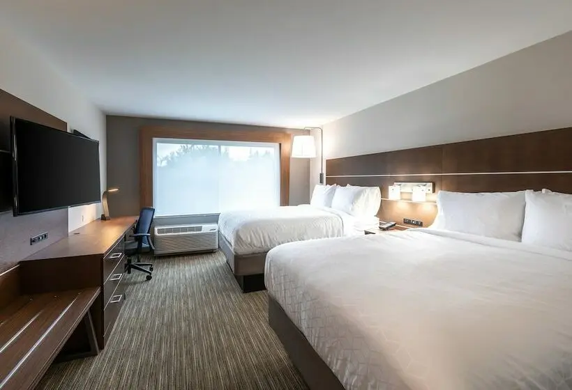 اتاق استاندارد, Holiday Inn Express & Suites Gainesville Lake Lanier Area, An Ihg