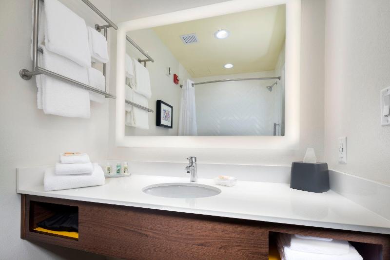 غرفة قياسية سرير كينج لذوى الإحتياجات الخاصة, Holiday Inn & Suites Arden   Asheville Airport, An Ihg