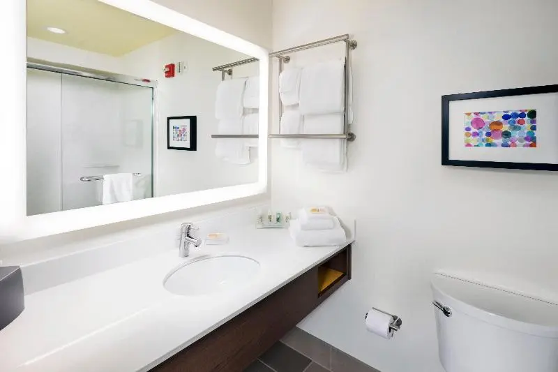 身障者適用スイートルーム, Holiday Inn & Suites Arden   Asheville Airport, An Ihg