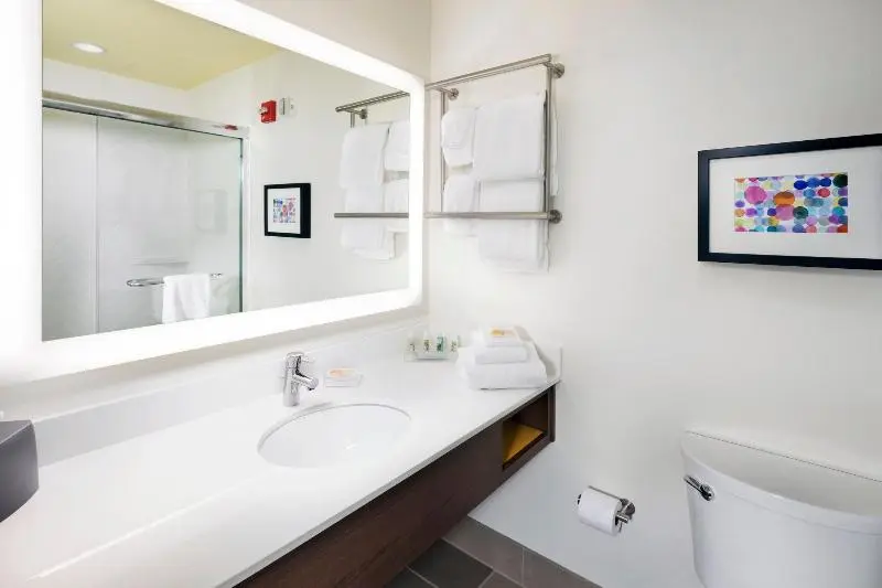 身障者適用スイートルーム, Holiday Inn & Suites Arden   Asheville Airport, An Ihg