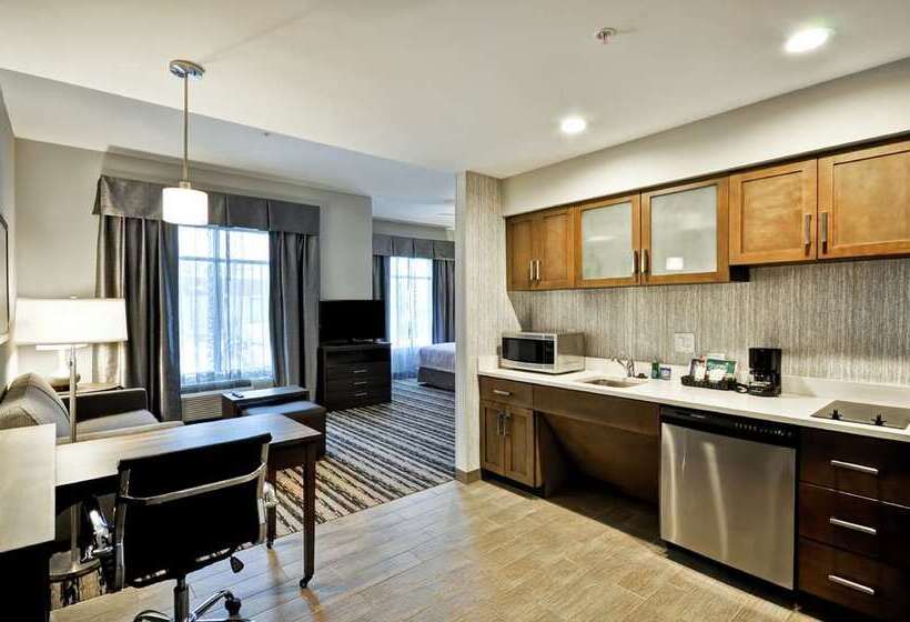 Студия Стандарт, Home2 Suites By Hilton Stow
