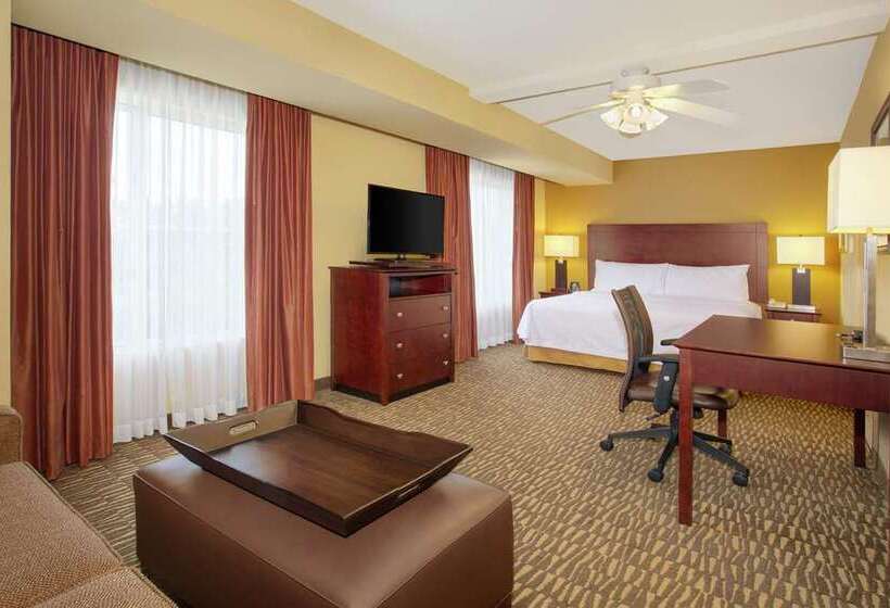 סטודיו סטנדרט, מיטה זוגית, Home2 Suites By Hilton Stow