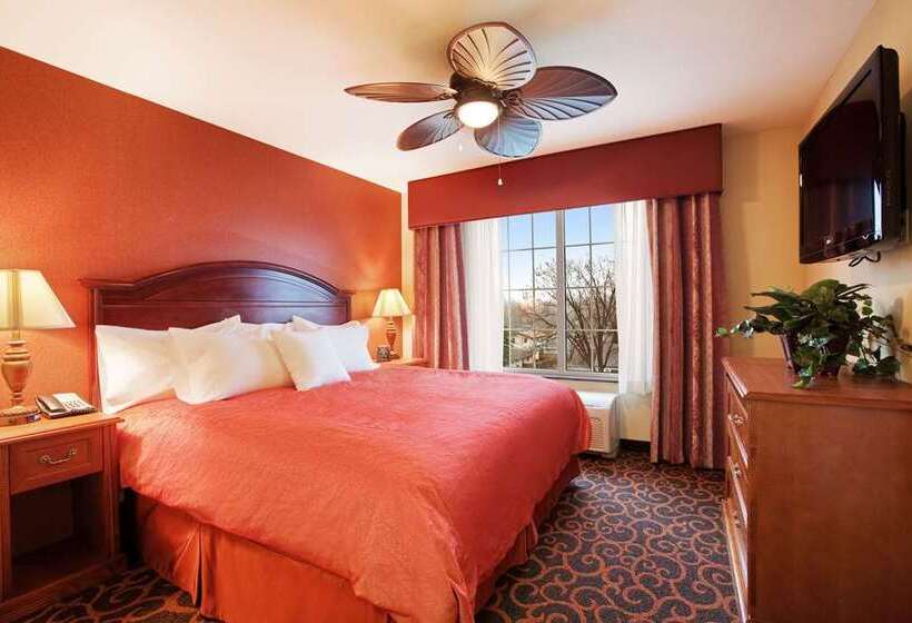 Студия Стандарт, Home2 Suites By Hilton Stow