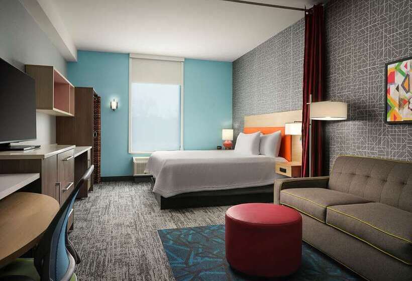 Студия Стандарт, Home2 Suites By Hilton Stow
