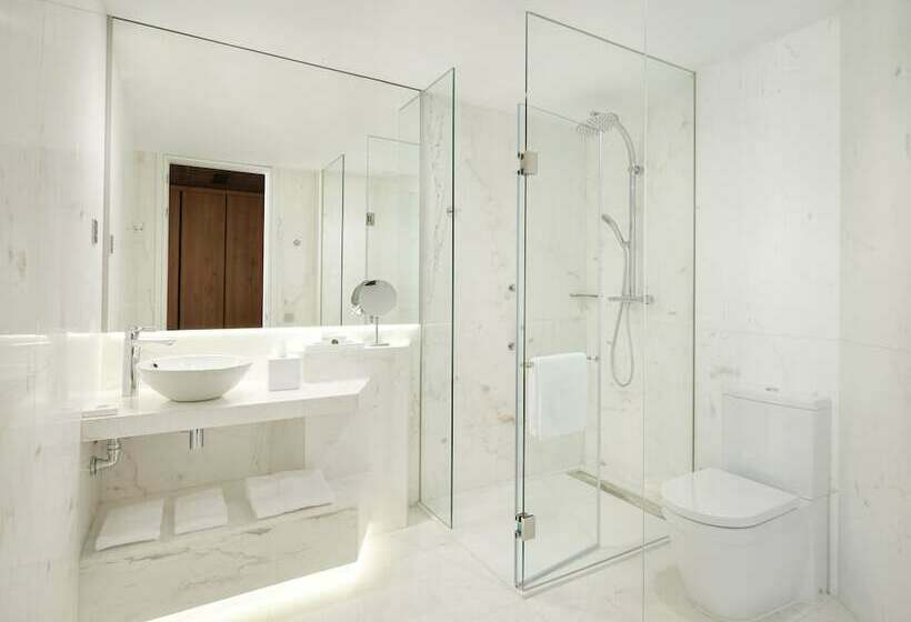 Номер Стандарт Двуспальная Кровать, Hyatt Centric Gran Via Madrid