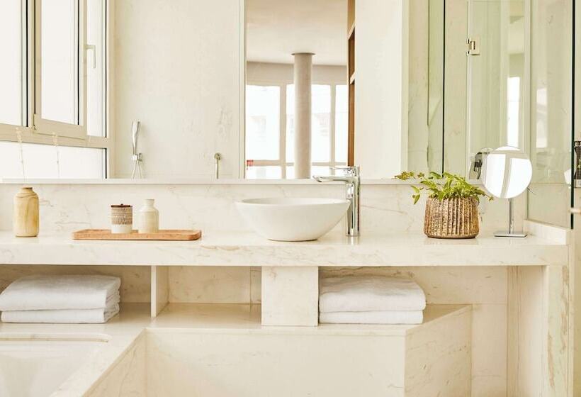 Президентский Люкс, Hyatt Centric Gran Via Madrid