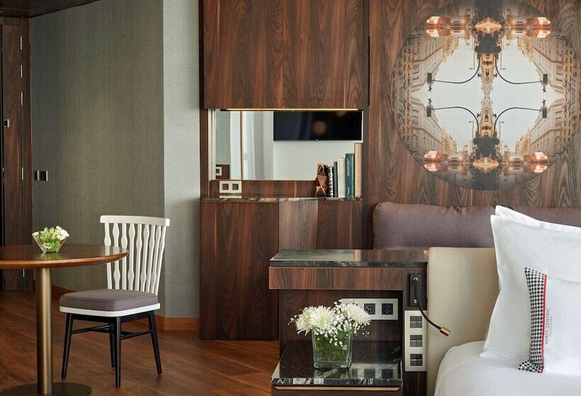 Президентский Люкс, Hyatt Centric Gran Via Madrid