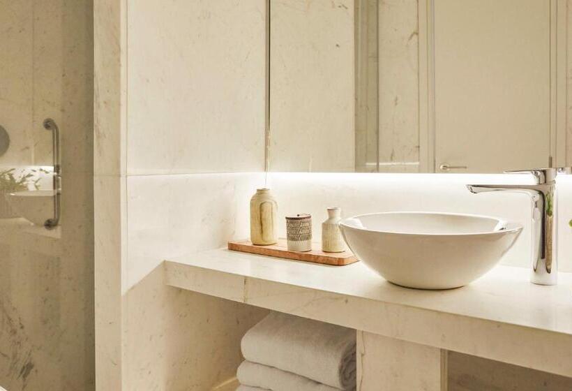 Президентский Люкс, Hyatt Centric Gran Via Madrid