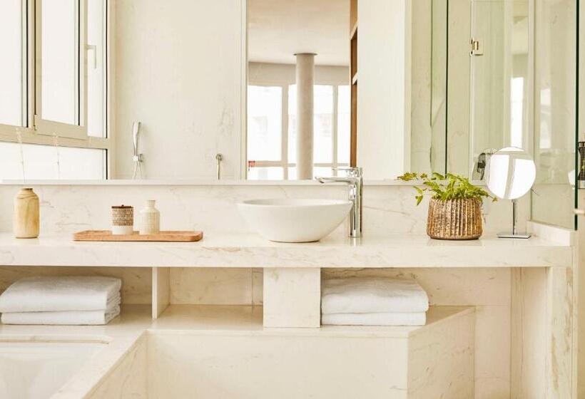 Президентский Люкс, Hyatt Centric Gran Via Madrid