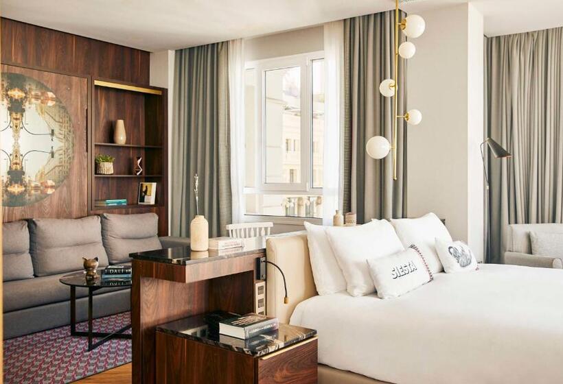 Президентский Люкс, Hyatt Centric Gran Via Madrid