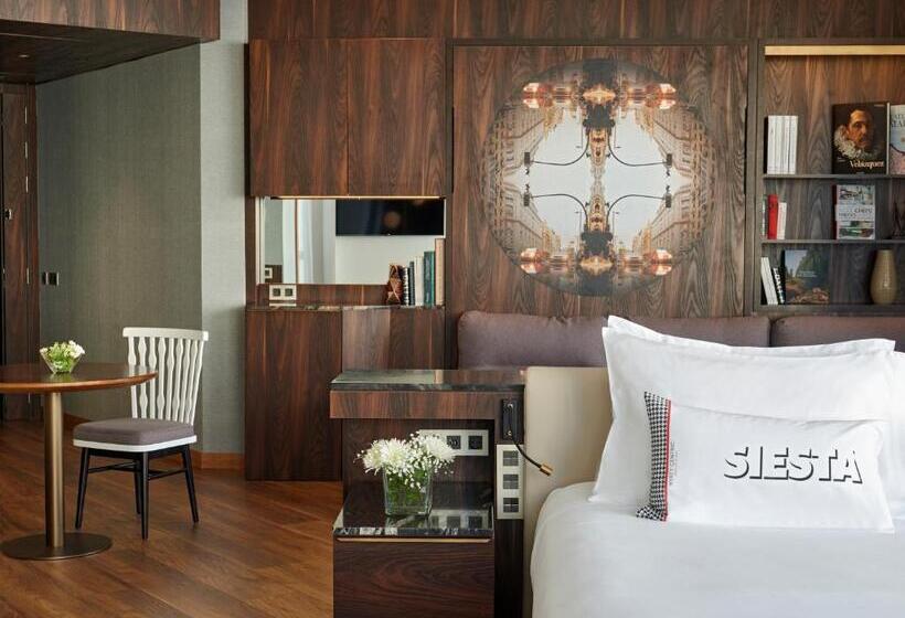 Президентский Люкс, Hyatt Centric Gran Via Madrid