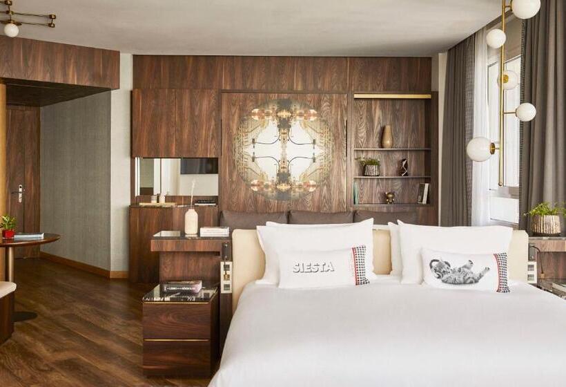 Президентский Люкс, Hyatt Centric Gran Via Madrid