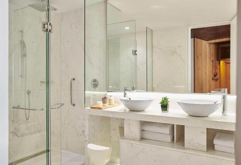 Полулюкс, Hyatt Centric Gran Via Madrid