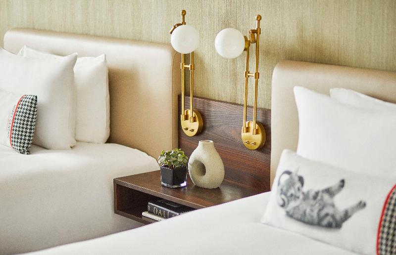 Номер Стандарт, Hyatt Centric Gran Via Madrid