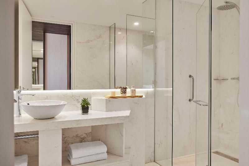 Люкс с Террасой, Hyatt Centric Gran Via Madrid